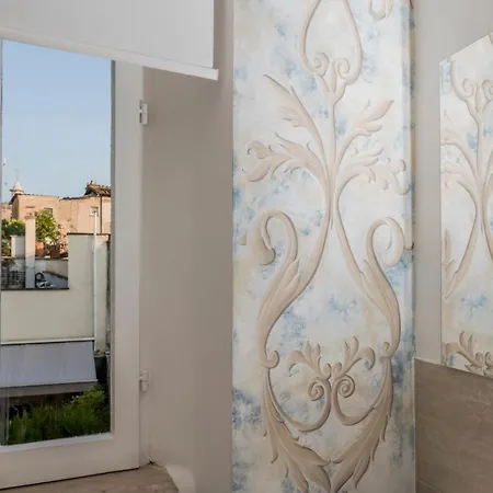 شقة Downtown_blossom With Small Terrace